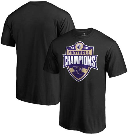 pac 12 championship t shirts