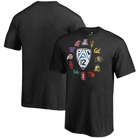 pac 12 shirt