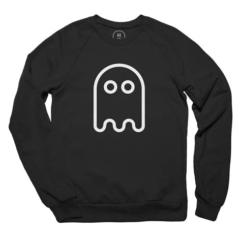 pac man ghost t shirt