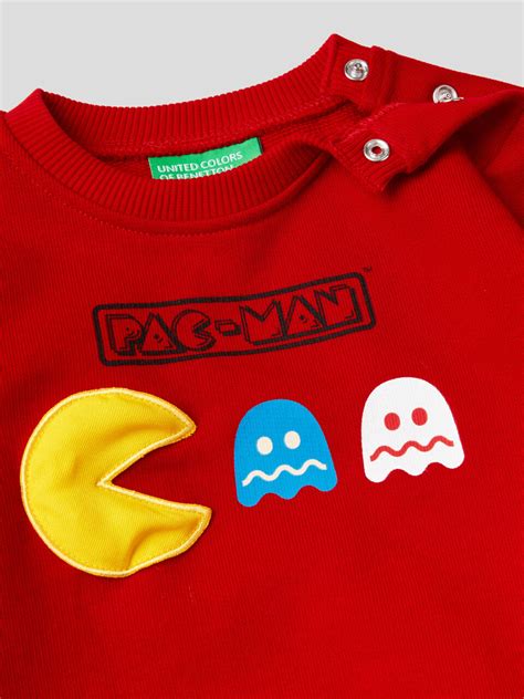 pac man sweatshirt