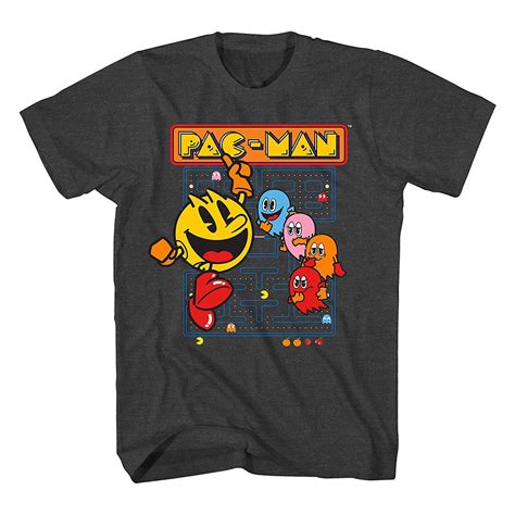 pac man t shirt