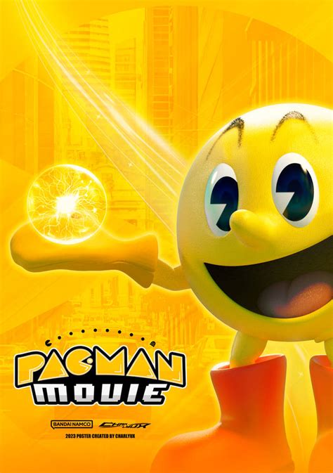 pac man the movie