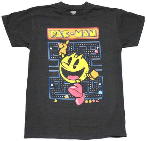 pac man tshirt