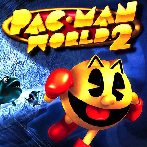 pac man world 2