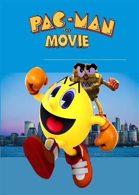 pac-man the movie