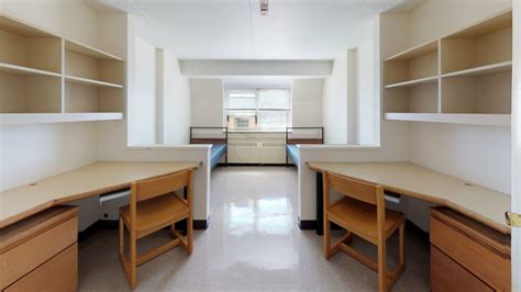 pace unievrsity room map