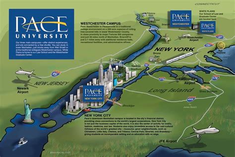 pace university address pleasantville