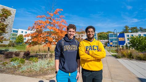 pace university exam center
