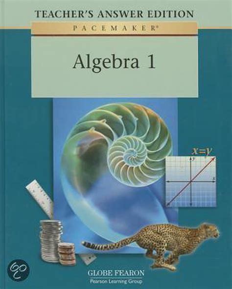 pacemaker algebra 1 second edition Reader