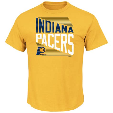 pacers t shirt