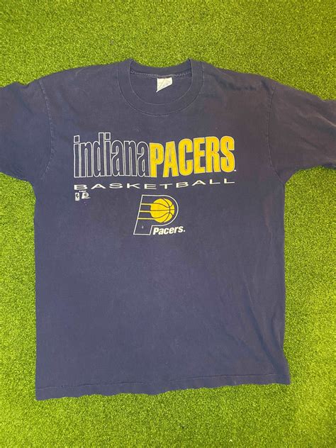 pacers vintage shirt