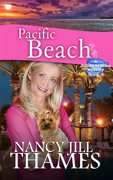 pacific beach a jillian bradley mystery book 5 Reader