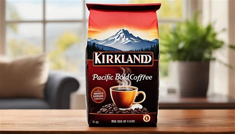 pacific bold coffee