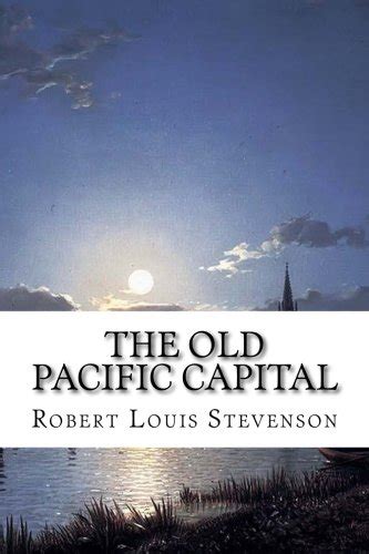 pacific capital robert louis stevenson Reader