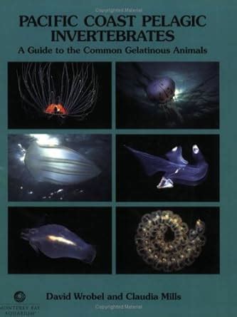 pacific coast pelagic invertebrates a guide to the common gelatinous animals Epub