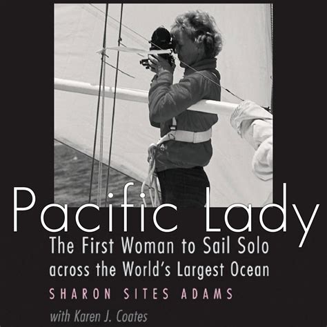 pacific lady across largest outdoor Doc