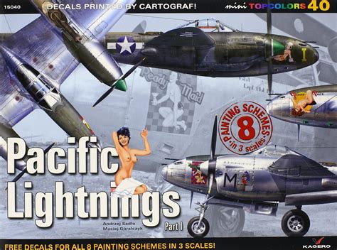 pacific lightnings part 1 mini topcolors Epub