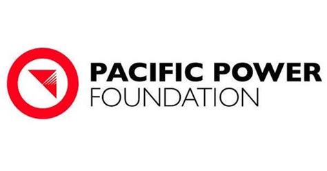 pacific power foundation