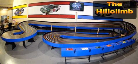 pacific slot car raceways