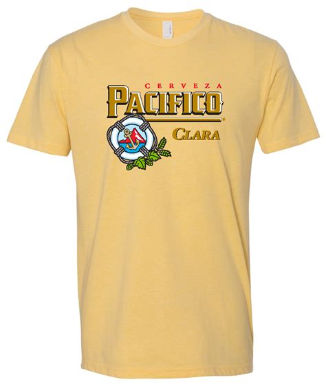 pacifico t shirt