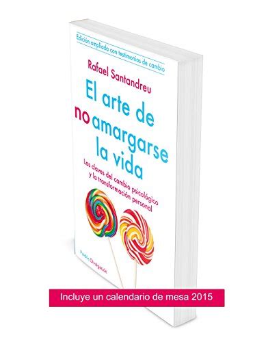 pack el arte de no amargarse la vida calendario divulgacion autoayuda Reader