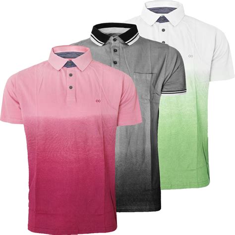 pack of 3 polo shirts