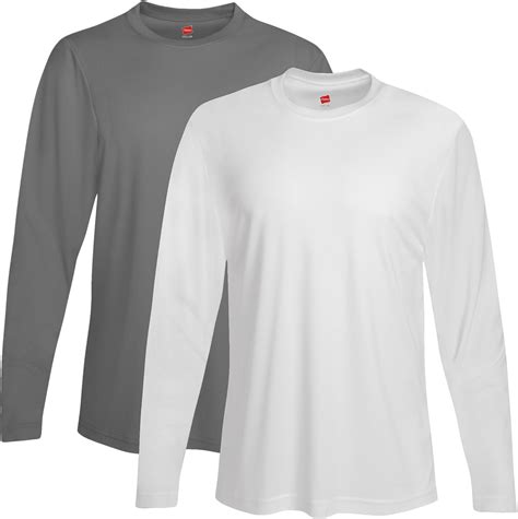 pack of long sleeve t shirts