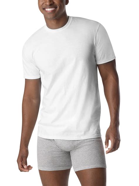 pack of white t shirts