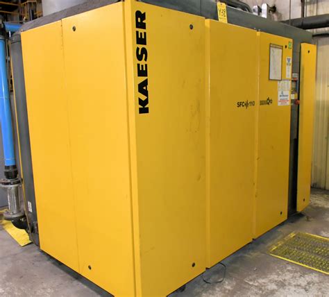 packaged air compressor kaeser compressor model Doc