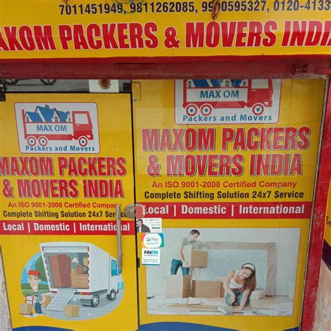 packers and movers uttar pradesh