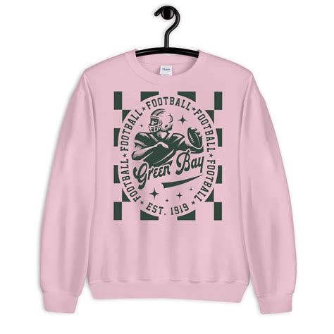 packers crewneck sweatshirt