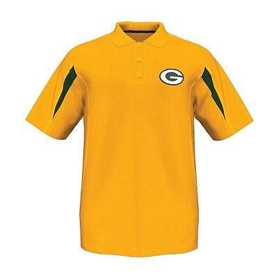 packers golf shirt