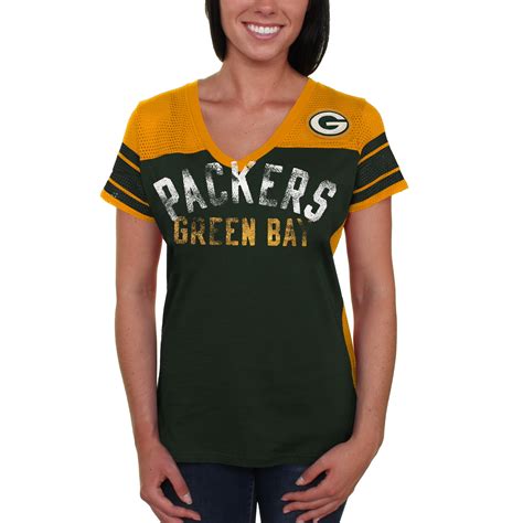 packers women's t shirt