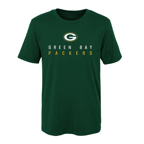 packers youth shirt