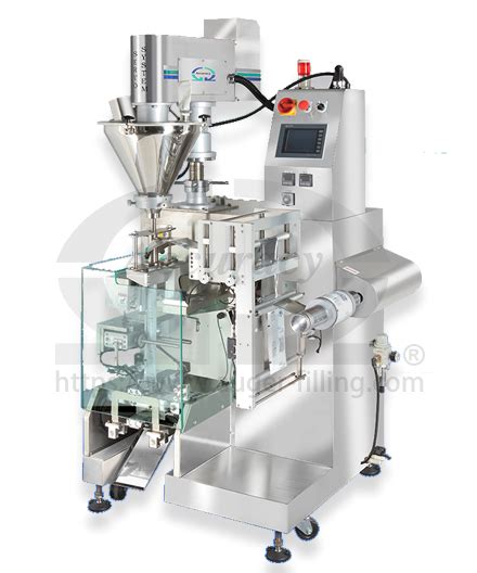 packing and filling machine