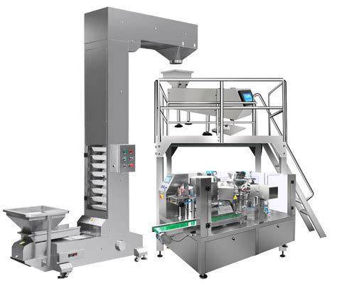 packing bagging machine