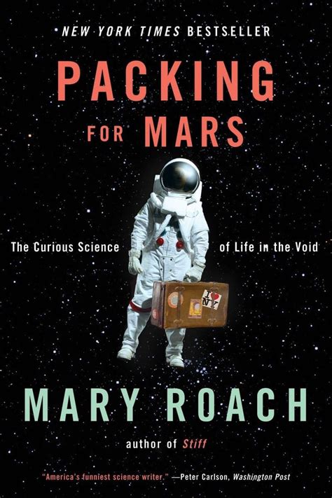 packing for mars the curious science of life in the void PDF