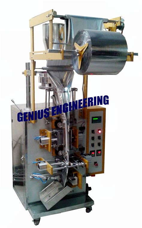 packing machine for liquid fertilizers