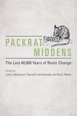 packrat middens last 40000 years of PDF
