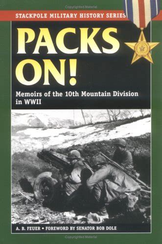 packs on memoirs of the 10th mountain division Doc