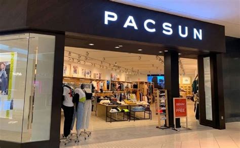 pacsun exchange policy