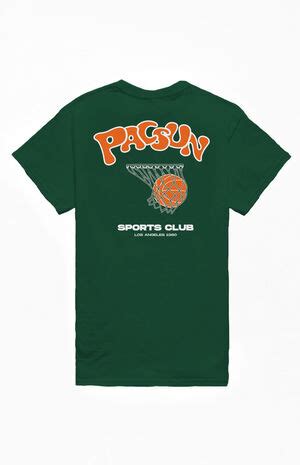 pacsun sports shirts