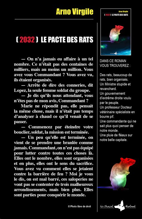 pacte sc l rats partie f lonie ebook Doc