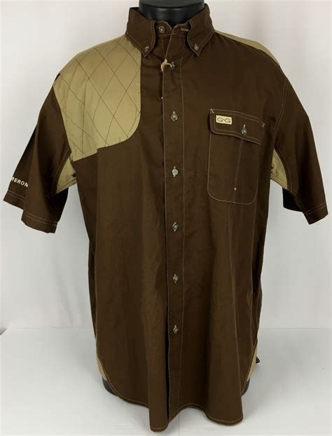 padded shooting shirts