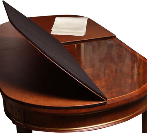 padded table protector