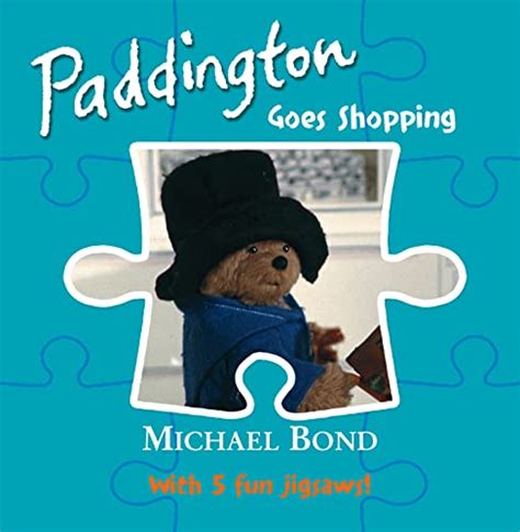 paddington at home jigsaw book by PDF