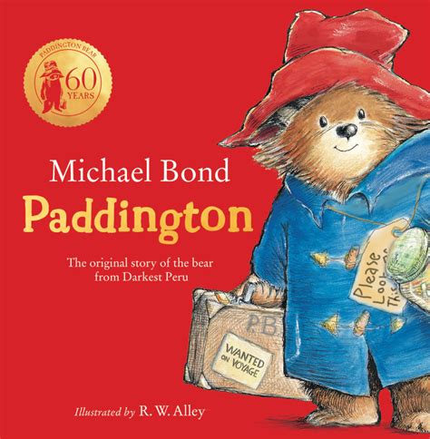 paddington bear books Doc