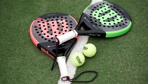 paddle tennis rackets