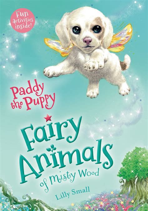 paddy the puppy fairy animals of misty wood Reader
