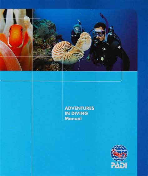 padi advanced open water diver manual pdf Reader